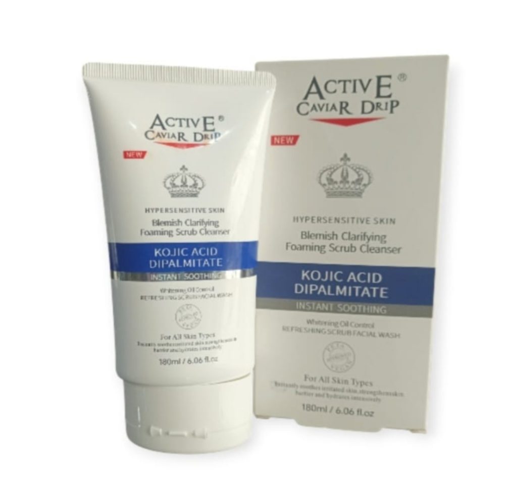 Active Caviar Blemish Clarifying Cleanser 180ml
