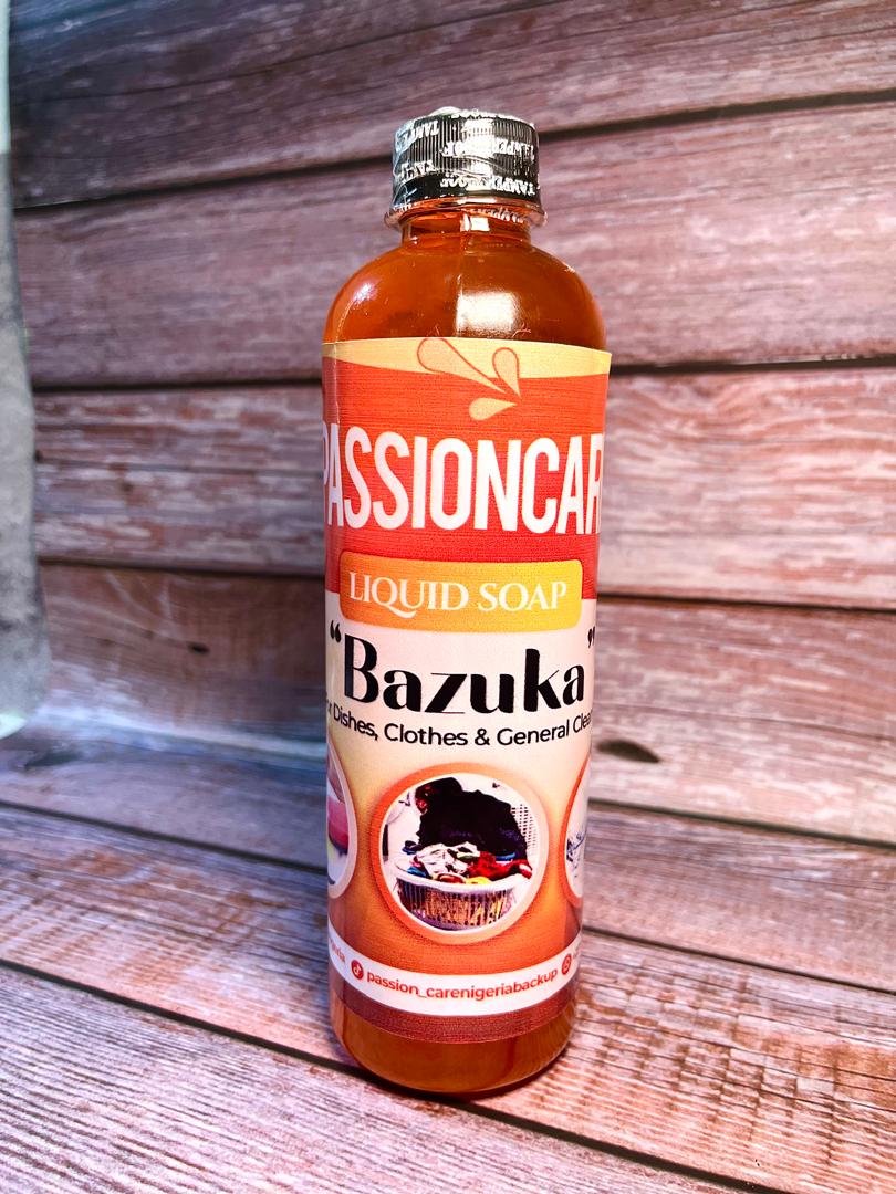 BAZUKA 250ml