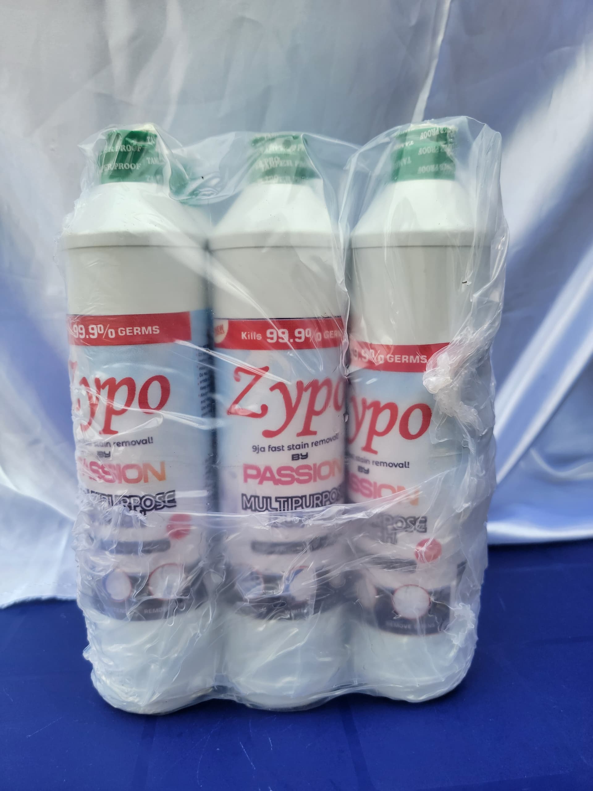 Big bleach promo sales