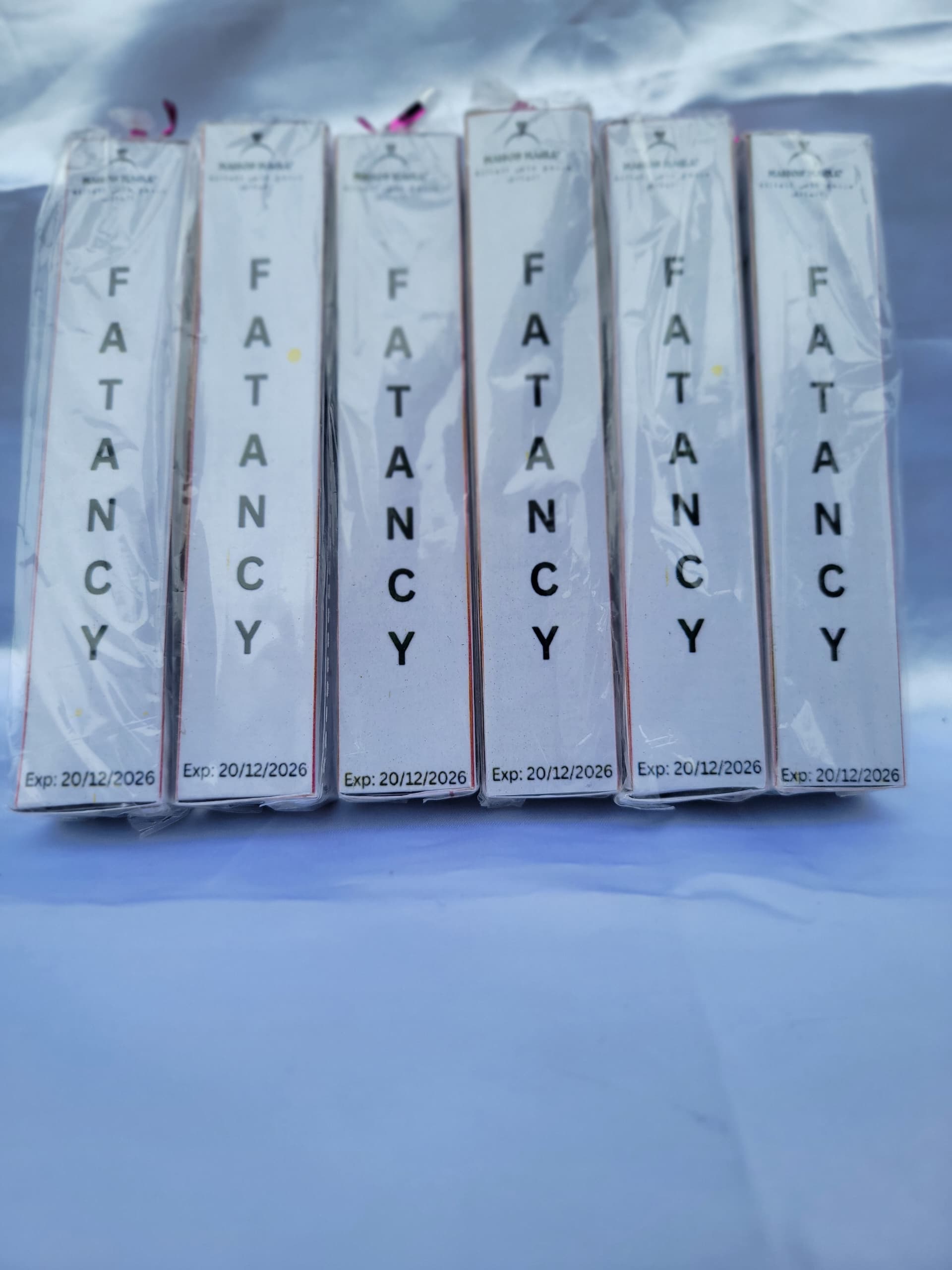 Fantasy perfume