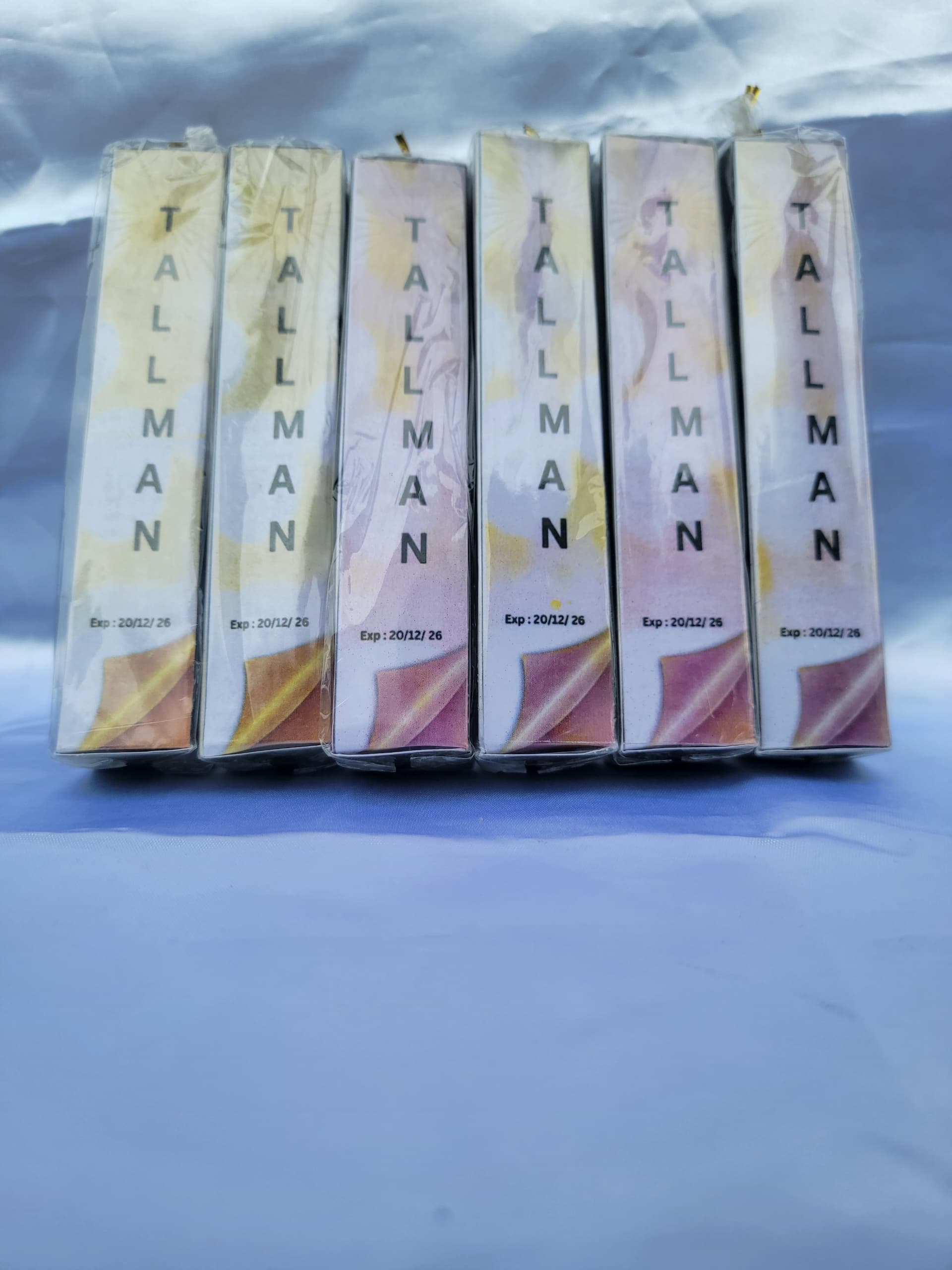 Tall man perfume